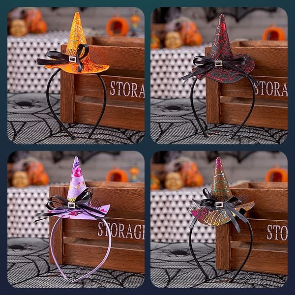 

upcpz spider headband kindergarten headband children halloween bat props witch hat small gift prop headdress headdress8u7pz