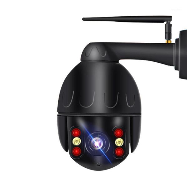 

mini outdoor ip camera 4.0mp waterproof security wifi cam cctv video serveillance onvif super starlight full color night vision1