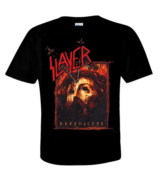 

slayer official repentless heavy metal u s thrash metal kerry king for /boy short sleeve cool tees sport hooded sweatshirt hoodie t shirt