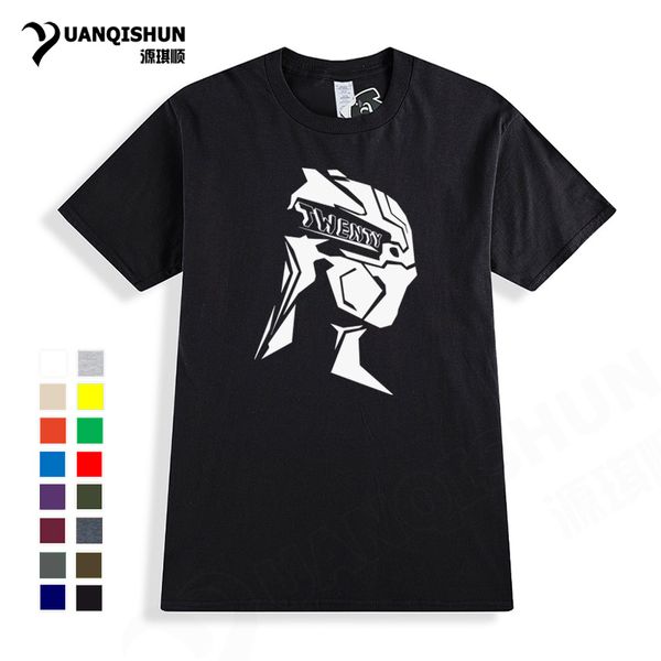 

sport fashion black panther t shirt men novelty t-shirt wakanda forever king side face streetwear cool tee shirt homme hip hop trend
