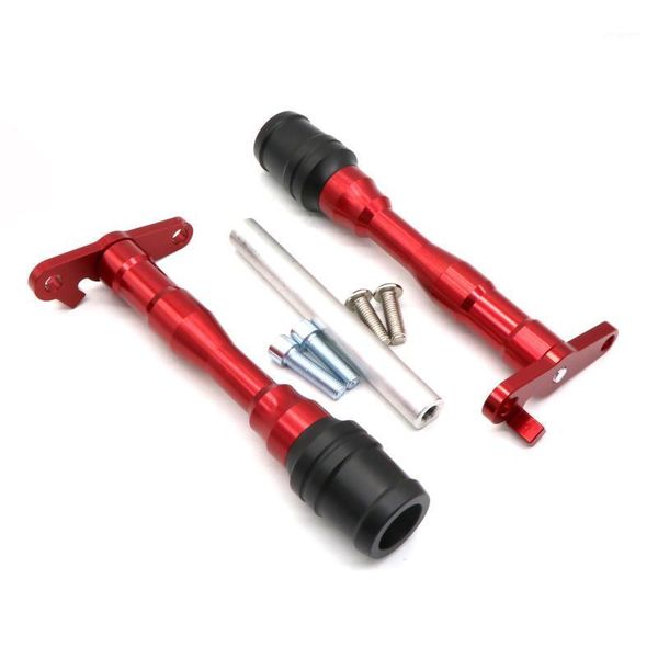 

parts motorbike for yzf-r15 yzf r15 v3 2021 left & right engine crash pads frame sliders protector1