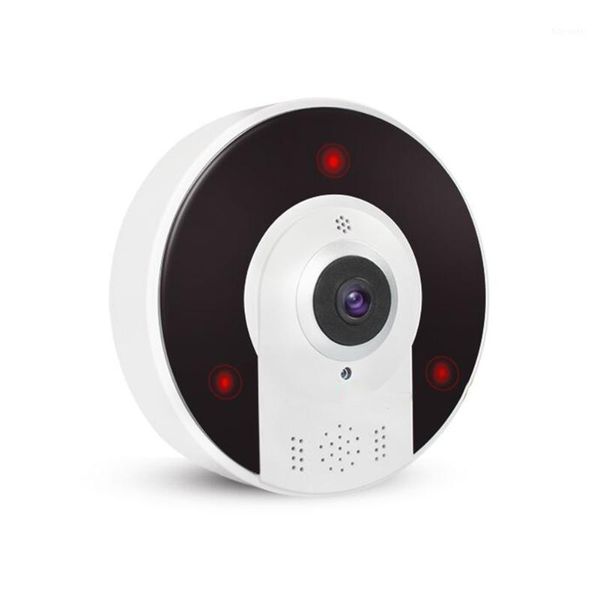 

360 degree wireless 960p security ip camera two way audio wifi webcam panoramic1