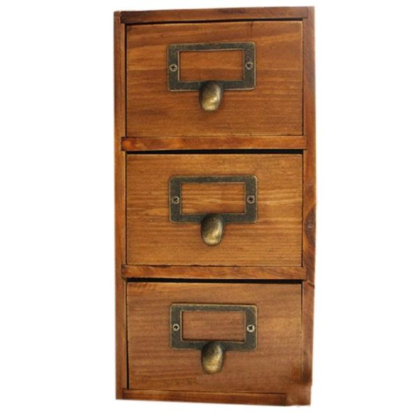

solid wood vintage large jewelry box keepsake case p letter beautiful memories retro storage boxes, Pink;blue
