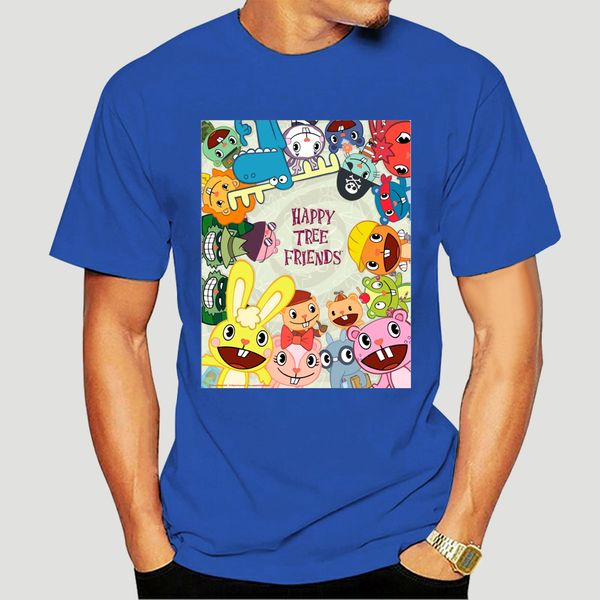 

happy tree friends cartoon classic t shirt-3950d sport hooded sweatshirt hoodie