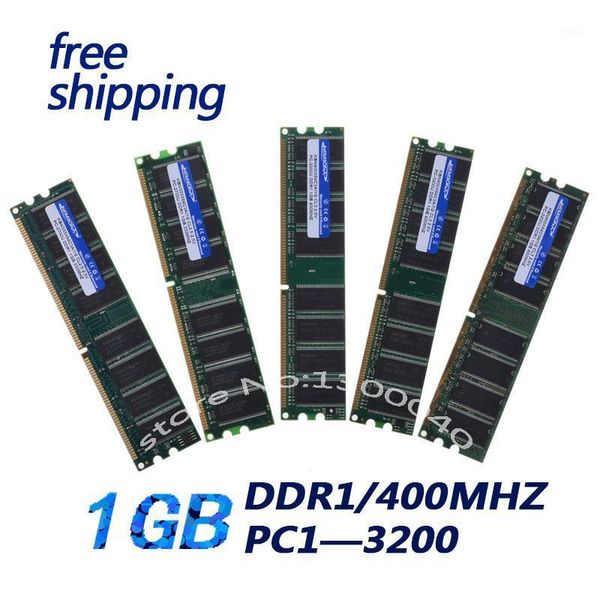 

kembona ddr1 1gb pc3200 ddr400 184pin1g (for all motherboard) longdimm deskmemory memory