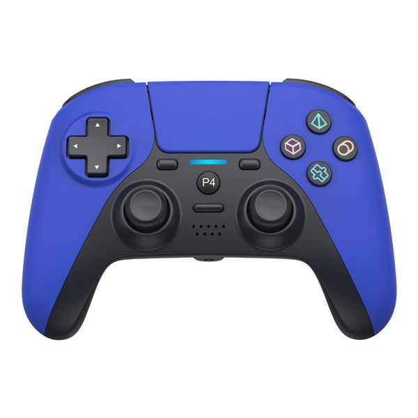 

2022 ps4 controllers control joypad ps 5 manette pc wireless game pad ps5 appearance mod controller gamepad joystick & gaming controller