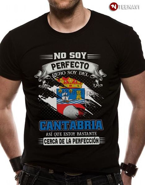 

sport men t shirt no soy perfecto pero soy del catabria women tshirts