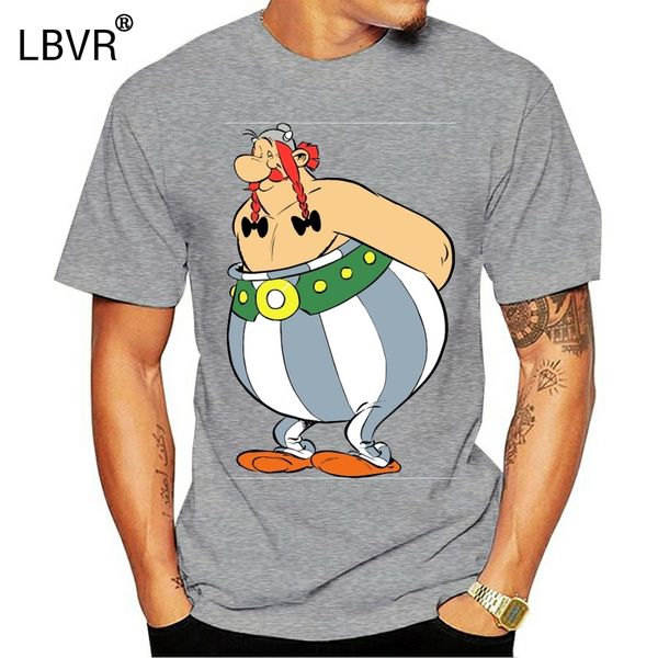 

asterix and obelix men 2019 summer fashion casual white print for male comfortable boy tees hoodie designers t shirts sweatshirt