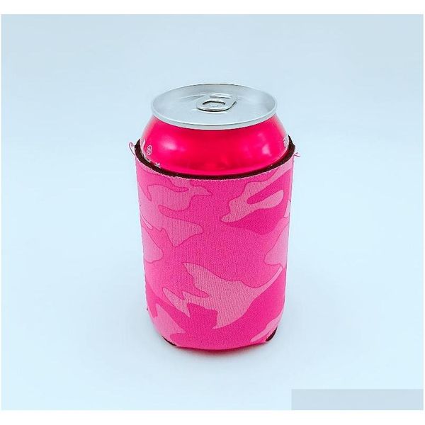 

wholesale many colors blank neoprene foldable stubby holders beer cooler bags for wine food jllufy yeah2010