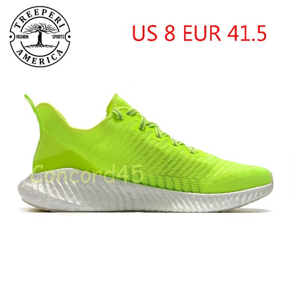 

treeperi runner 711 soft sole running shoes volt us 8 eur 41.5 for men trainers