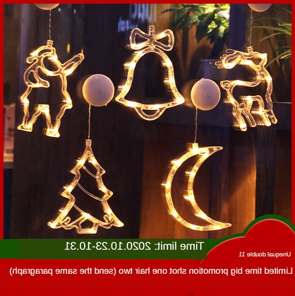 

shop christmas pendant scene layout window tree 2021 new atmosphere decoration