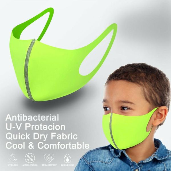 

девушка маска для лица quick dry topmask для детей рот муфельных masker masque tissus lavable тушь украшения партии wmtzef yycolor