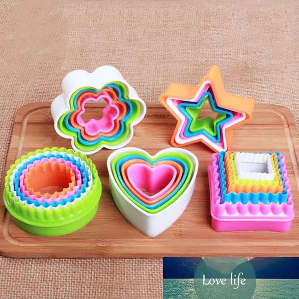 5шт Пасхальный зайчик Pattern Plaint Plain Puaring Flush Kitchen Biscuit Cookie Cutter Cutter Plunger 3D умирают помадка для оформления торта