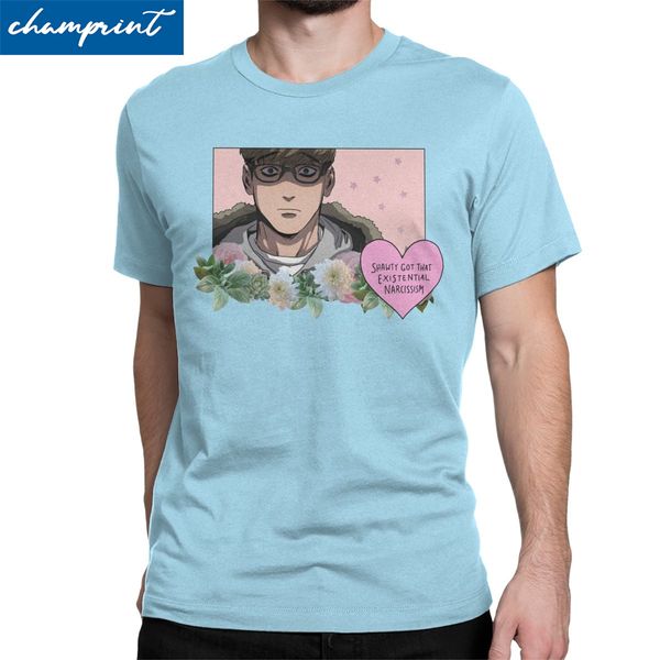 

мужчины о sangwoo в суккулентах удивительного killing stalking корейского yaoi manga crewneck одежда подарок спорт толстовка с капюшоном тол