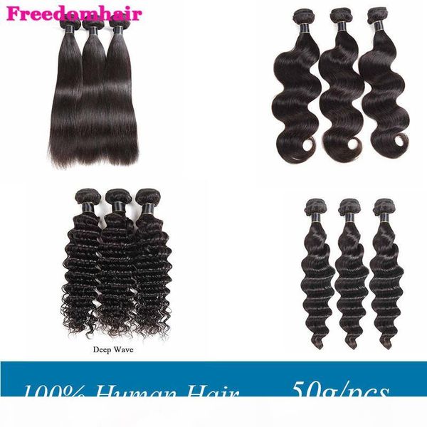 

индийский человеческие волосы прямые тела волна natural black indian virgin hair deep water wave бразильские человека переплетений наращиван
