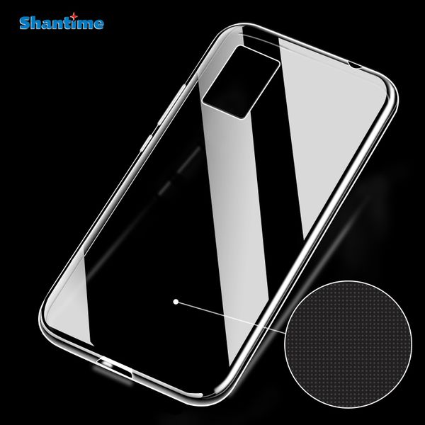 

43fgsoft clear ultra thin tpu case cover for cubot p40 couqe funda
