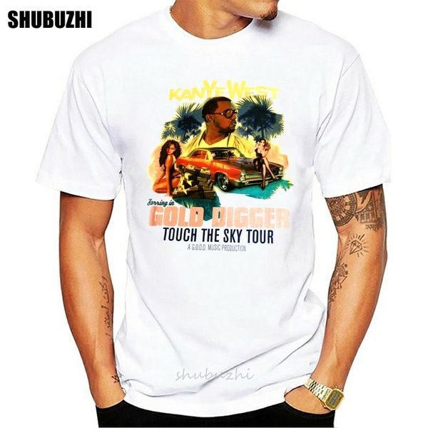 

vintage kanye west gold digger new new fashion for short sleeve tee fashion men brand teeshirt sport hooded sweatshirt hoodie t shirt