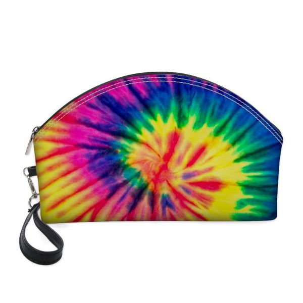 

forudesigns dye 3d печать косметическая сумка организатор туалетных сумка профессиональный чехол женщины путешествия организатор несессер