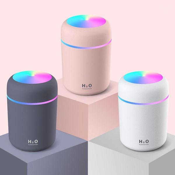 

usb humidifier small household bedroom portable portable mute car humidifier spray1