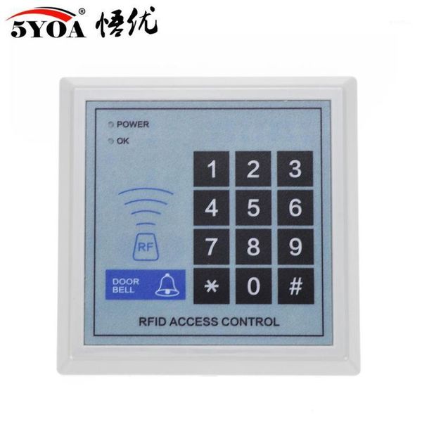 

fingerprint access control 5yoa rfid system device machine security proximity entry door lock quality1