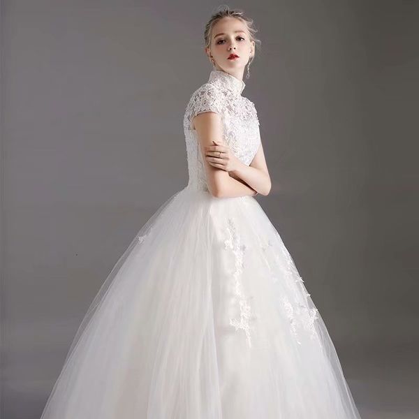

2021 new dress, wedding dress ate3, Blue;red