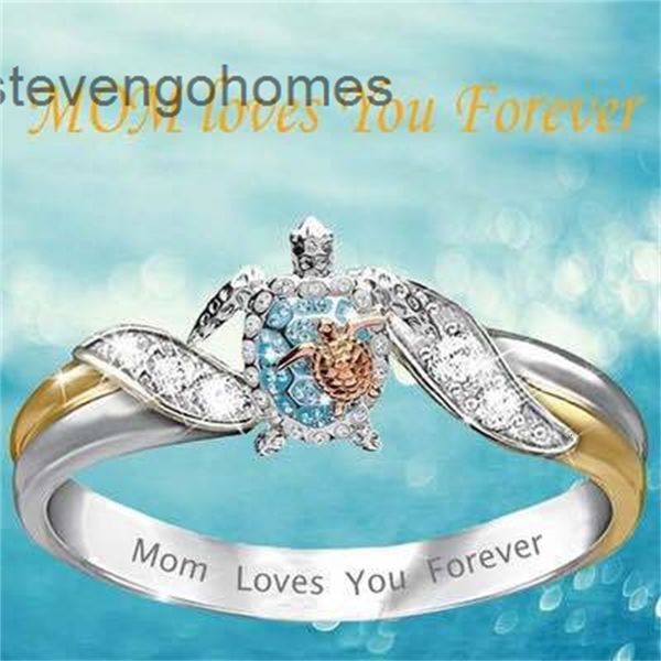 

factorynggtanimal popular jewelry yunjin boutique beach new turtle ring, Silver