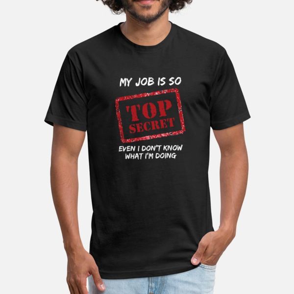 

secret job. funny classified shirt t shirt vintage slim fit tracksuit hoodie sweatshirt
