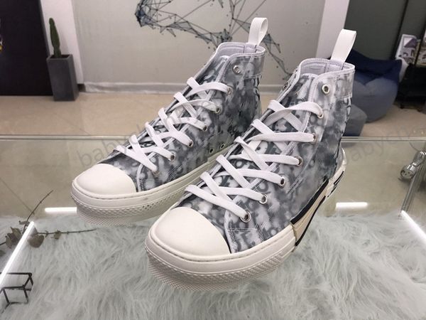 

limited edition custom printed canvas shoes, fashion versatile high and low shoes, with original packaging shoe box delivery 35-46, Black