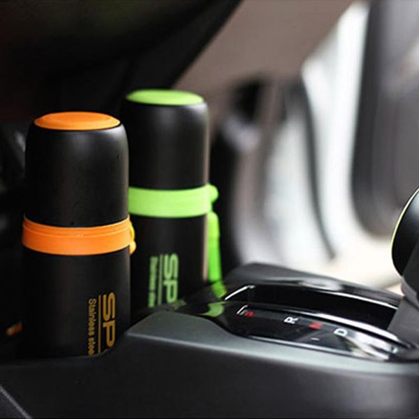 

stainless steel double wall insulated cup vacuum cup thermal mug flask coffee mug car travel drink bottle thermocup termos jllnna