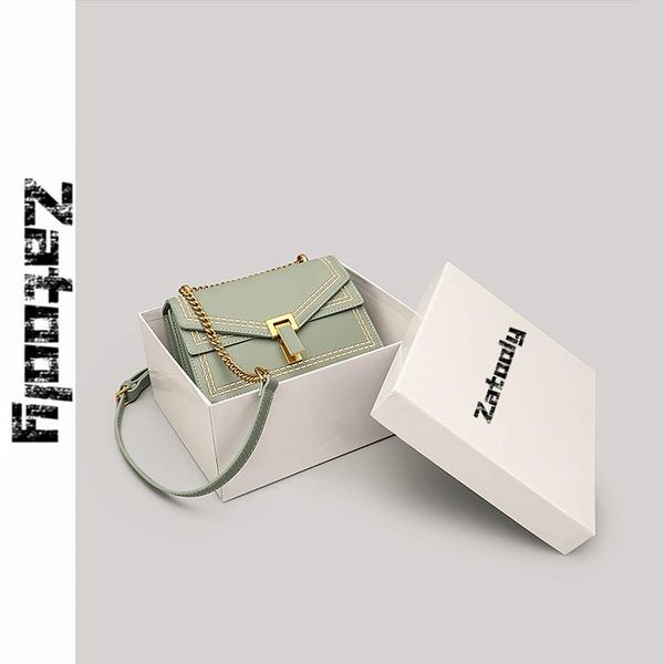 

2020 new original design fashionone плеча перекинул цепь, высокое чувство стиля, иностранных underarm сумки, женщина
