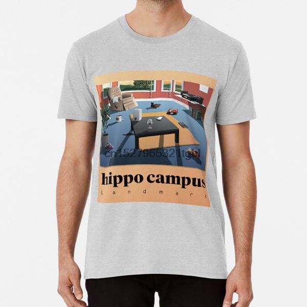 

hippo campus (mn) tour t shirt sport hooded sweatshirt hoodie
