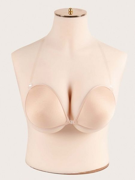 

plus plain nipple cover with clear adjustment strap h2dj#, Black;white
