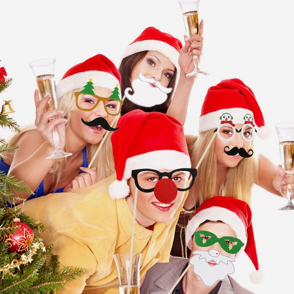 

38 photo booth реквизита и фотопринадлежности атмосферный и весёлые изображения для рождественской вечеринки партии благосклонности funny ph