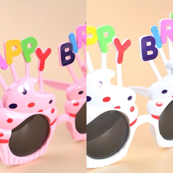 

h5mpe tiktok детский стиль фотодонесение реквизит prop письмо стиль торт tiktok детский праздник смешной смешной реквизит prop очки письмо т