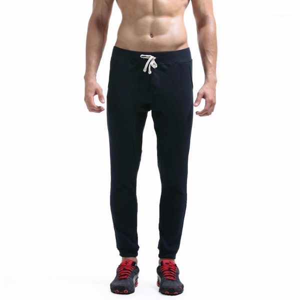 

running pants seobean black blue sports trousers mountain climbing sun walking multi-function1