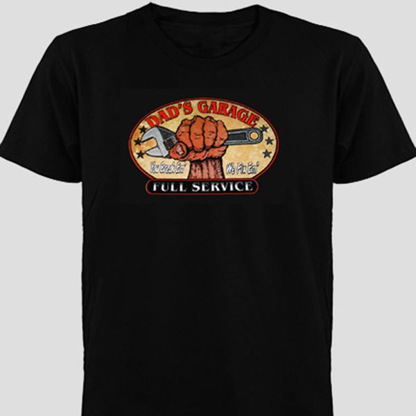 

fashion dad's garage choose style size color vintage style tee gift 10377 hooded sweatshirt hoodie men t shirt