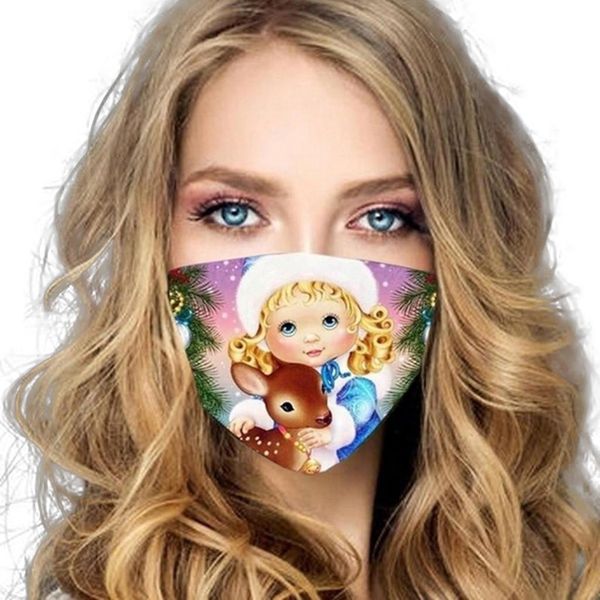 

новой мода маска дизайнер рождество пыл ветрозащитной туманная дымка дышащей велоспорт маска моющийся многоразовый рот маска lr2 sqcqnk