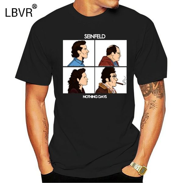 

nothing days seinfeld demon days parody black kramer elaine benes s 3xl funny design hoodie designers t shirts sweatshirt