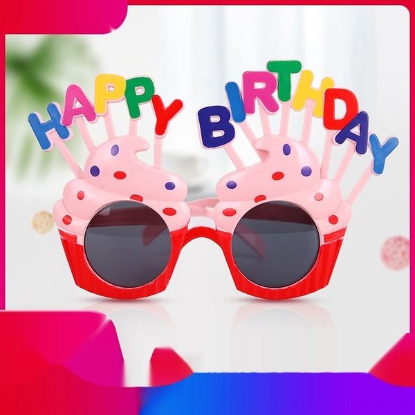 

cuk4l online celebrity p props ins funny eye cake cap prop glasses glasses glasseschildren's happy matching decoration guon0