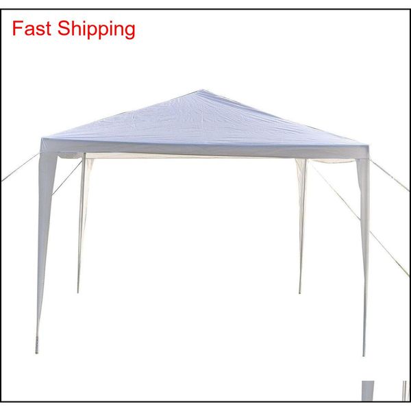 

10'x10' canopy party wedding tent heavy duty gazebo pavilion c qylrpe bdesports