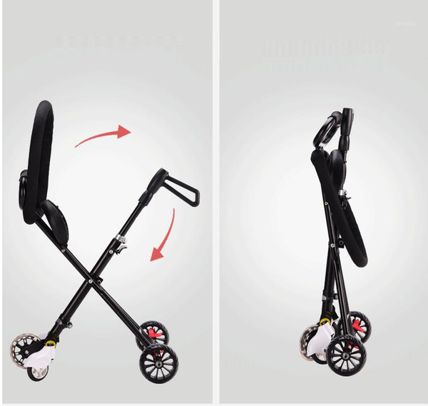 

baby stroller baby cart children's tricycle light folding1