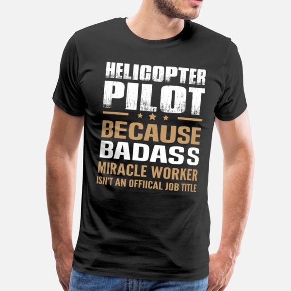 

забавный пилот вертолета bad задница t shirt top популярные плюс размер tracksuit фуфайки hoodie