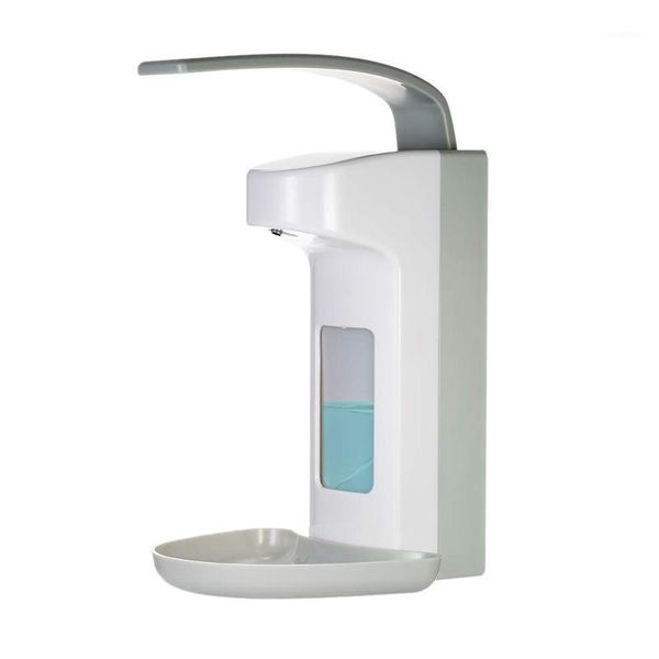 

elbow soap dispenser hand disinfection dispenser wall mounted sensor alcohol disinfection spray for school l bathr1