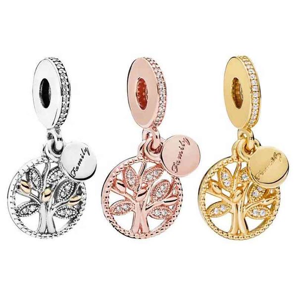 

wholesale 925 sterling silver pendant bead to the tree of life for pandora ornaments bracelets sell like cake