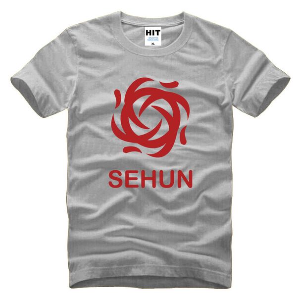 

wolf 88 fan club sehun novelty t shirt men t shirt 2016 mens short sleeve tee camisetas hombre tshirt sport hooded sweatshirt hoodie
