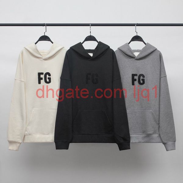 

heavy cotton hoodie oversize raglan everyday pullover, Black