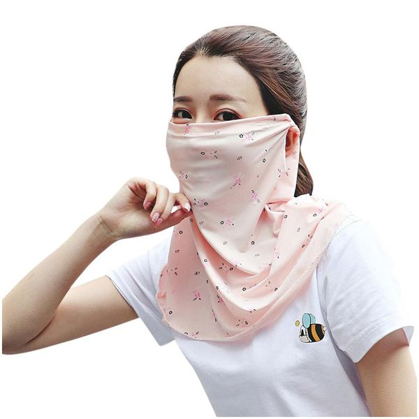 

новый платке спорт neck half silk mask волшебное лето вс охлаждения для шарф на открытом воздухе лед защиты и лица yxlcsw garden_light