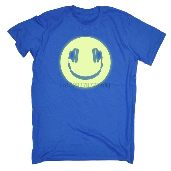 

funny novelty t-shirt mens tee tshirt - headphone smile glow in the dark plus size clothing tee shirt sport hooded sweatshirt hoodie