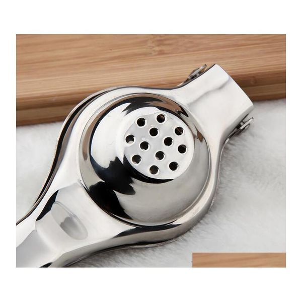 

new stainless steel lemon squeezer lemon manual juicer sturdy lime squeezer anti-corrosive manual lime fresh jlliga powerstore2012
