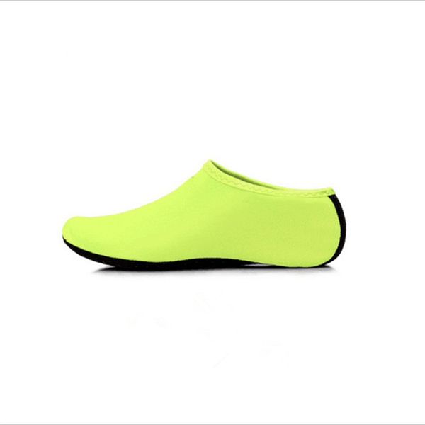 

new pattern snorkeling socks nylon swimming sock beach shoes light non slip multicolour anti cutting waterproof 4 8ch d2